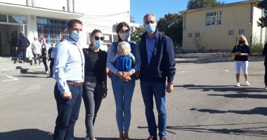 Stelian Ion: "Am votat pentru tineri. Simt că putem face o schimbare mare!" - 4
