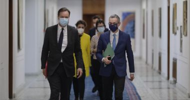 Stire din Politică-Administrație : Ministrul Justiției, Stelian Ion, s-a întâlnit cu ambasadorul Olandei la Bucureşti
