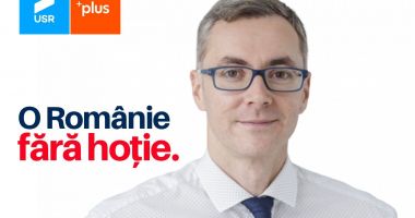 Stire din Politică-Administrație : STELIAN ION, de la USR-PLUS, un constănţean pentru Parlamentul României