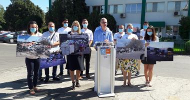 Stire din Politică-Administrație : Stelian Ion pentru Primăria Constanța. "Ne dorim un oraș curat! Firma de salubritate nu își face treaba!"