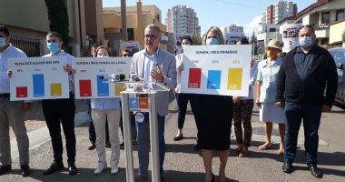 Stire din Politică-Administrație : Stelian Ion: „Sondajul arată că este o competiție în trei. Degeaba se pune presiune pe mine! Nu mă retrag!”