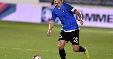 Stire din Sport : Steliano Filip s-a despărțit de FC Viitorul