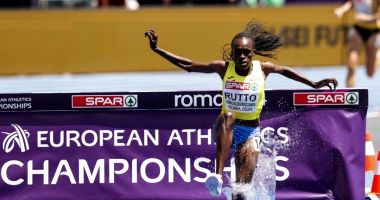 Stire din Sport : România are 91 de sportivi calificați deja pentru Paris 2024. 45 de zile până la startul Jocurilor Olimpice