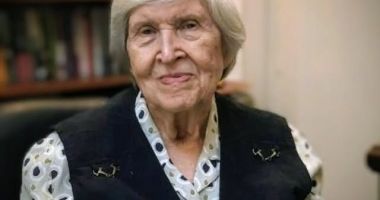 Stire din Actualitate : Sora fostului lider țărănist, Steluța Coposu, a fost decorată post-mortem de Nicușor Dan