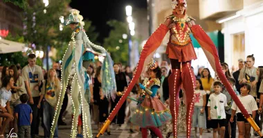 Show-uri spectaculoase pe străzile Constanței. Programul celei de-a treia zile SEAStreet - 2