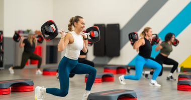 Stire din Sănătate : Efectele antrenamentelor de step aerobic sunt extrem de benefice