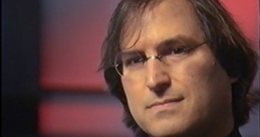 Stire din Social : "Interviul pierdut" al lui Steve Jobs va ajunge pe marile ecrane VIDEO