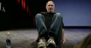 Ciudățeniile lui Steve Jobs