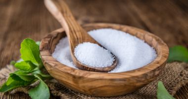 Stire din Sănătate : Stevia ar putea regla nivelurile zahărului din sânge
