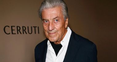 Stire din Actualitate : A murit celebrul stilist italian Nino Cerruti