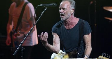 Stire din Actualitate : Sting deschide seria concertelor anului 2022