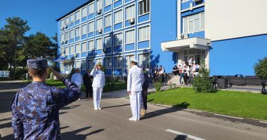 Prima zi de școală la Colegiul Național Militar „Alexandru Ioan Cuza”. Bobocii își rostesc jurământul - 3