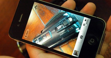Stire din Diverse : Apple brevetează  camera foto dual-senzor