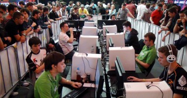 Stire din Diverse : Competiția DreamHack,  la Sala Polivalentă