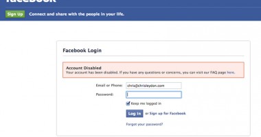 Stire din Diverse : Autoritățile române au trimis 16 solicitări pentru accesarea a 36 conturi de Facebook