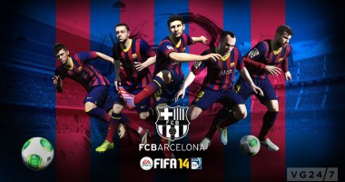 Stire din Diverse : FIFA 14 - FC Barcelona anunțată drept partener oficial al EA Sports