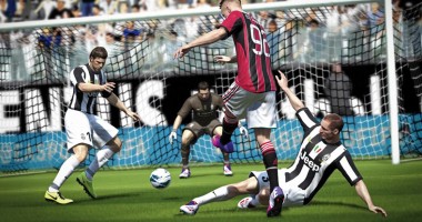 Stire din Diverse : FIFA 14 - detalii noi, prezentate la Gamescom 2013