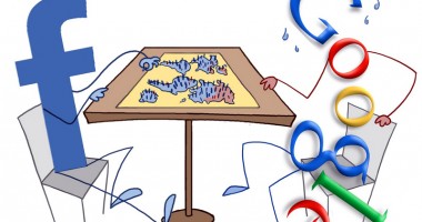 Stire din Diverse : Google va vinde reclamele de pe Facebook