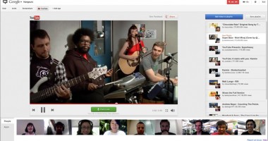 Stire din Diverse : Google a lansat Hangouts 2.0 pentru Android