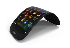 LG va lansa un telefon cu ecran OLED flexibil