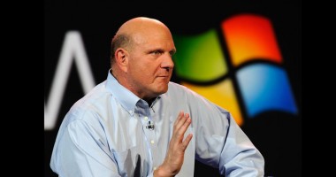 Stire din Diverse : Steve Ballmer părăsește conducerea Microsoft