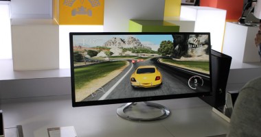 Stire din Diverse : Monitorul ultra-wide de la LG s-a transformat într-un All-in-One