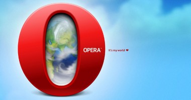 Stire din Diverse : Browser-ul Opera a ajuns la versiunea cu numărul 16