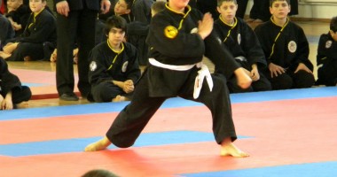 Medalie de bronz pentru copiii din 23 August, la Campionatul de Arte Marțiale - 3
