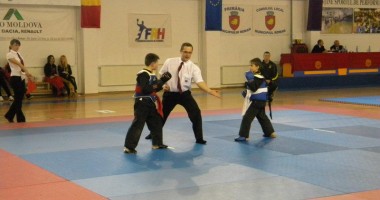 Medalie de bronz pentru copiii din 23 August, la Campionatul de Arte Marțiale - 4