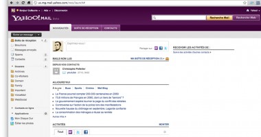 Stire din Tehnologie : Yahoo Mail. Serviciul nu funcționează în continuare pentru toată lumea