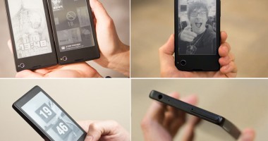Stire din Tehnologie : Yota, smartphone-ul cu două ecrane din Rusia, a intrat pe piață