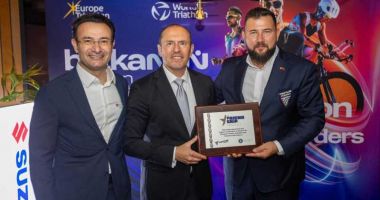 Stire din Sport : Vlad Stoica, ales președintele Asociației Balcanice de Triatlon