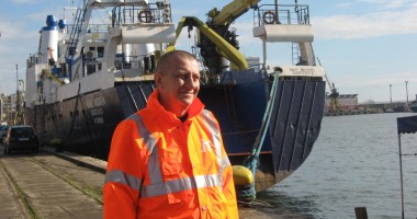Stire din Economie : Navigatorii români vor avea un contract colectiv de muncă pe ramură