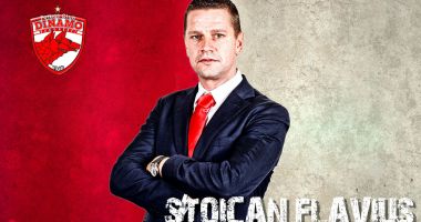Stire din Sport : Fotbal: Flavius Stoican, numit antrenor la Dinamo în locul lui Mircea Rednic