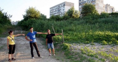 Stop la graniță pentru emigranții ilegali!