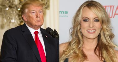 Stire din Actualitate : Stormy Daniels îl dă în judecată  pe Donald Trump pentru defăimare