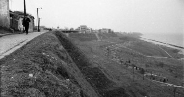 Imagini document din timpul construirii unor edificii importante ale orașului Constanța - 2