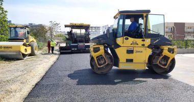 Veşti bune. Strada Ametistului din zona Universităţii 