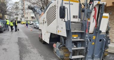 Stire din Social : Atenţie! Se reabilitează carosabilul pe strada Eroilor