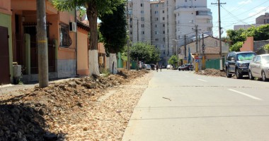 Strada Artileriei, un adevărat câmp de luptă în centrul Constanței - 2