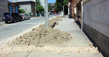 Strada Artileriei, un adevărat câmp de luptă în centrul Constanței - 4