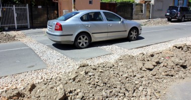 Strada Artileriei, un adevărat câmp de luptă în centrul Constanței - 5