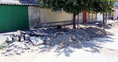 Strada Artileriei, un adevărat câmp de luptă în centrul Constanței - 6