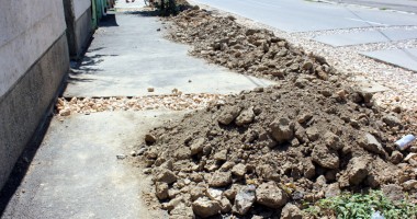 Strada Artileriei, un adevărat câmp de luptă în centrul Constanței - 3