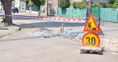 Stire din Social : Război total pe strada Artileriei