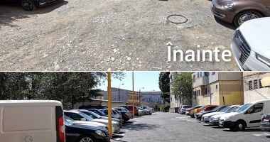Reconfigurare urbană și noi parcări pentru riverani, în cartierul Coiciu