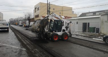 Strada București din Constanța a intrat în proces de reabilitare și modernizare! - 3