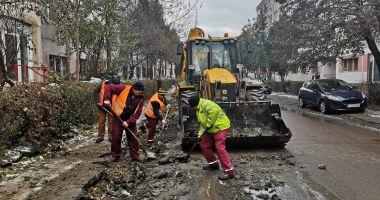 Strada București din Constanța a intrat în proces de reabilitare și modernizare! - 4