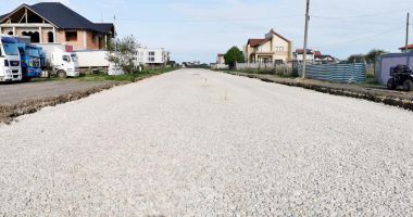 Galerie foto. Străzi din Constanţa, în curs de amenajare - 2