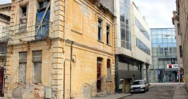 Stire din Social : Când vor scăpa de la pieire clădirile istorice ale Constanței